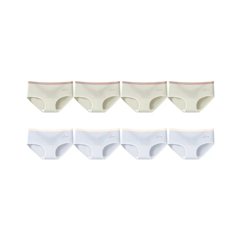 Herbal Primer Underpants Women's Combo Set-24