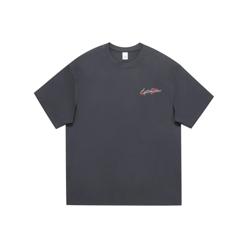 Lightning X Storm T Shirt Unisex-16