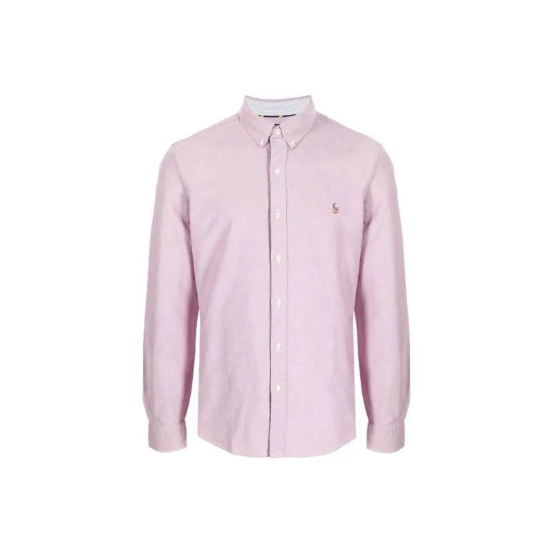 Polo Ralph Lauren The Iconic Oxford Shirt-0