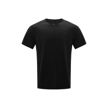 Under Armour T Shirt Men's Twilight Black