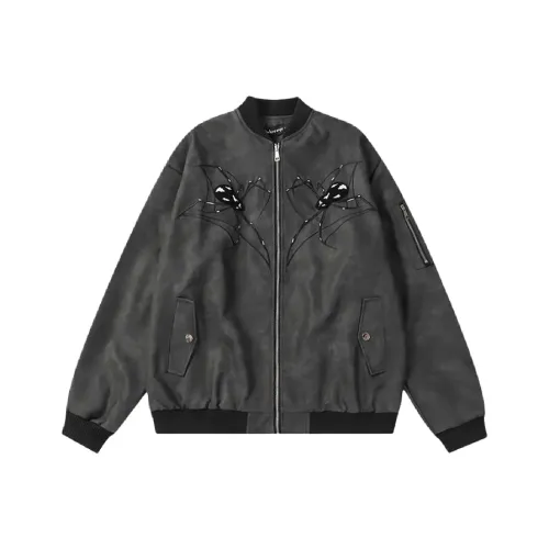 corte MONSTER Jackets & Coats Unisex Black