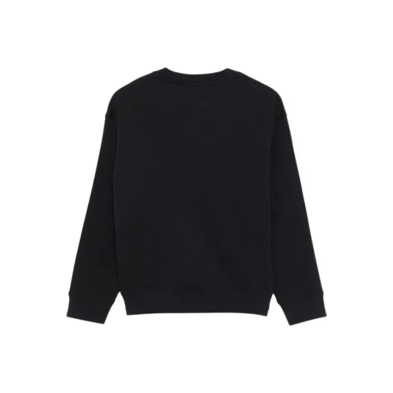 EMPORIO ARMANI Logo patch Sweatshirt-1