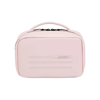 SAMSONITE STACKD Polyester Toiletry Bag Unisex Pink