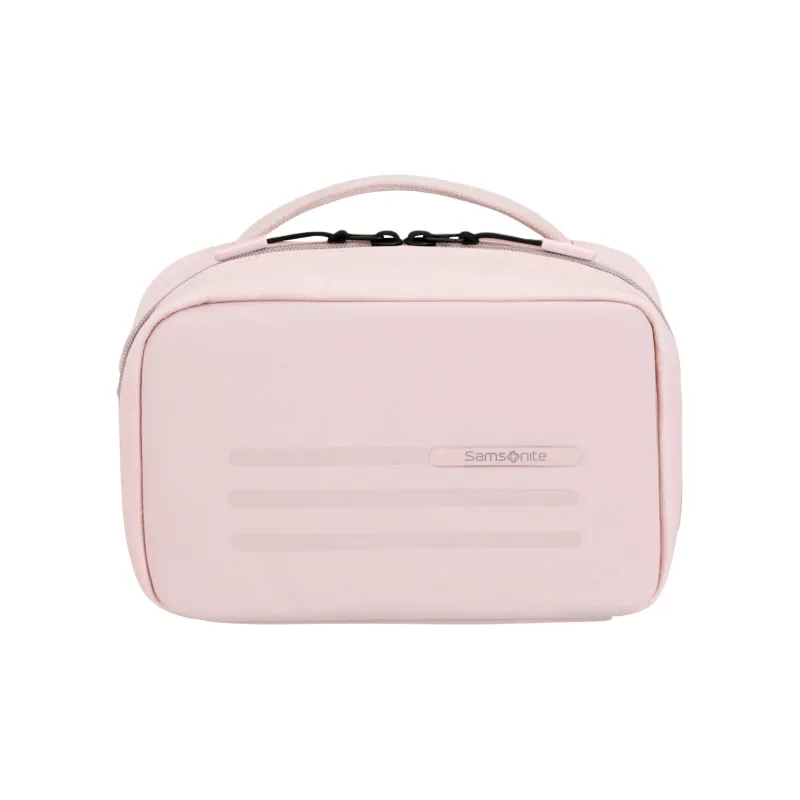 SAMSONITE STACKD Polyester Toiletry Bag Unisex Pink-0