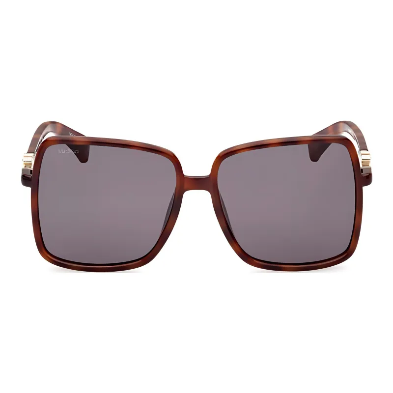 MaxMara Square Frame Sunglasses-1