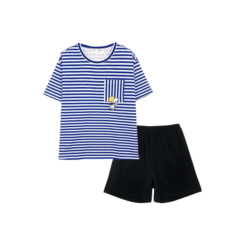 Beiyan Pajama Set Women's Image Color-0