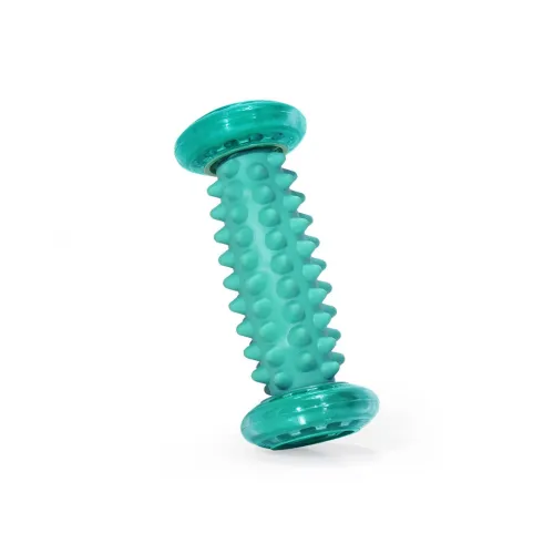 Half Foam Roller Back Exercises