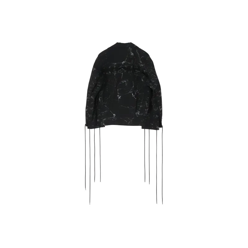 Yohji Yamamoto Jackets Unisex Black-1