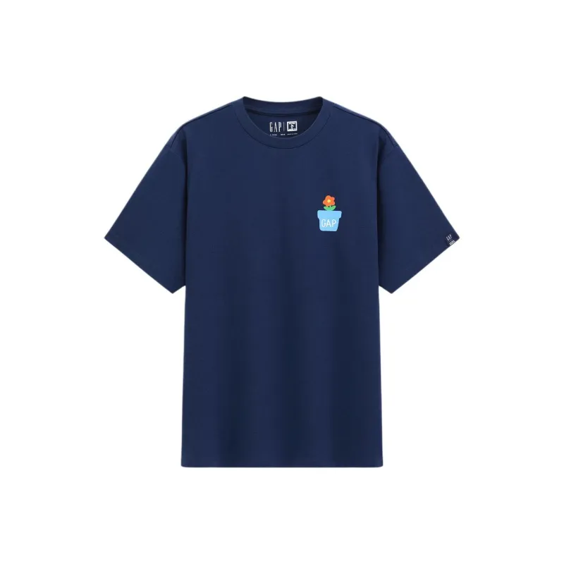 GAP MTSS Collaboration T Shirt Unisex-0
