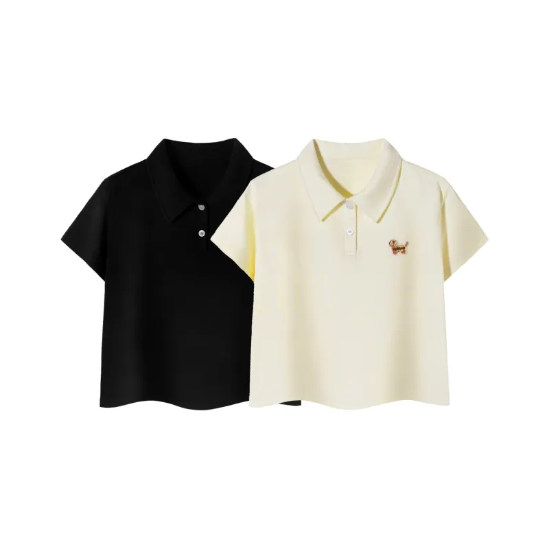 PSO Brand Polo Shirt Trendy Brand Summer Unisex-17