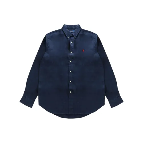 Polo Ralph Lauren Satin finish Shirt
