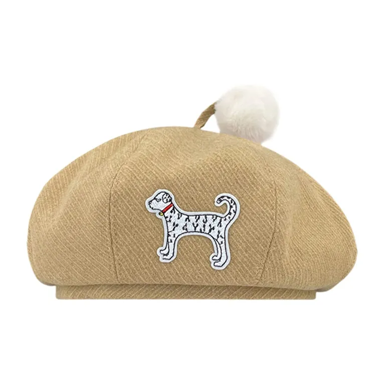 Mulinsen Berets Women's-2