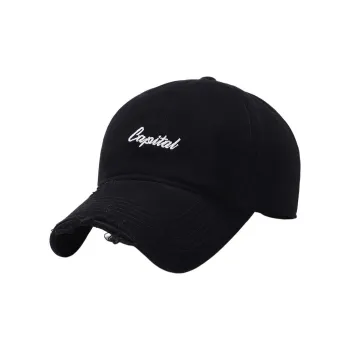 FrogPrince Cotton Baseball Caps Unisex