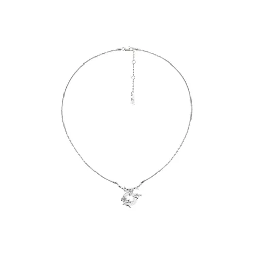 Masw Gold Plated Copper Necklaces Women's