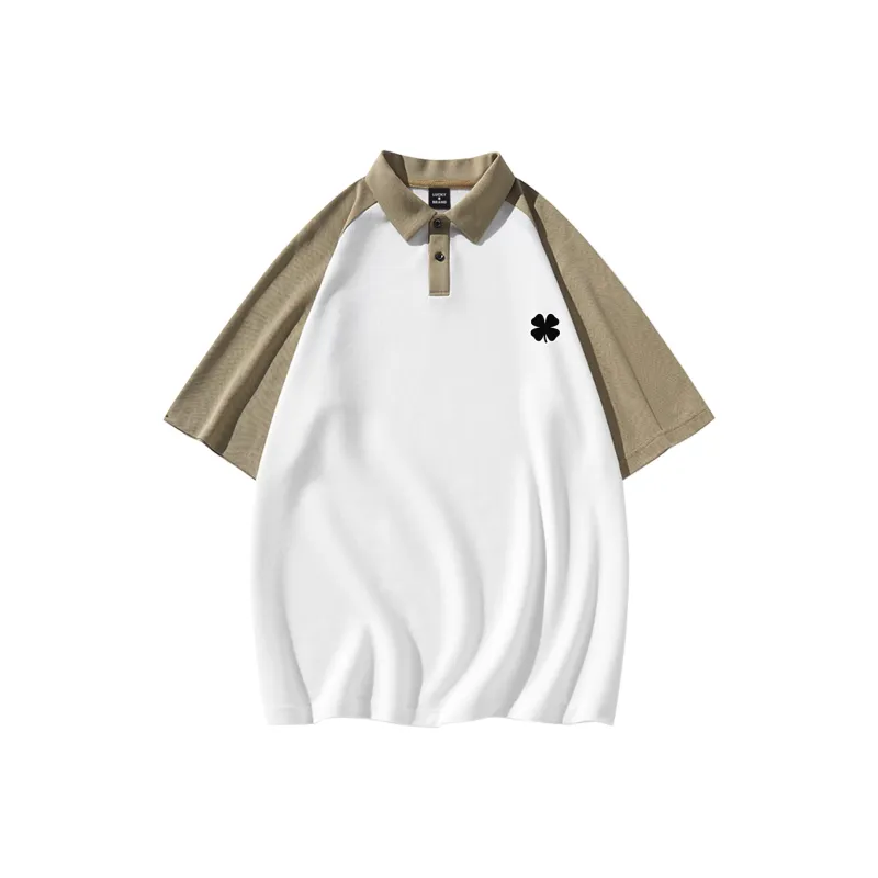 LUCKY BRAND Polo Shirts Unisex-14