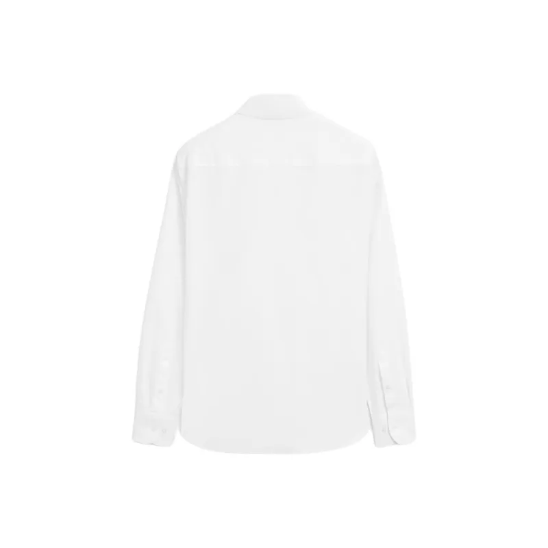 Massimo Dutti Shirt Men's White-1