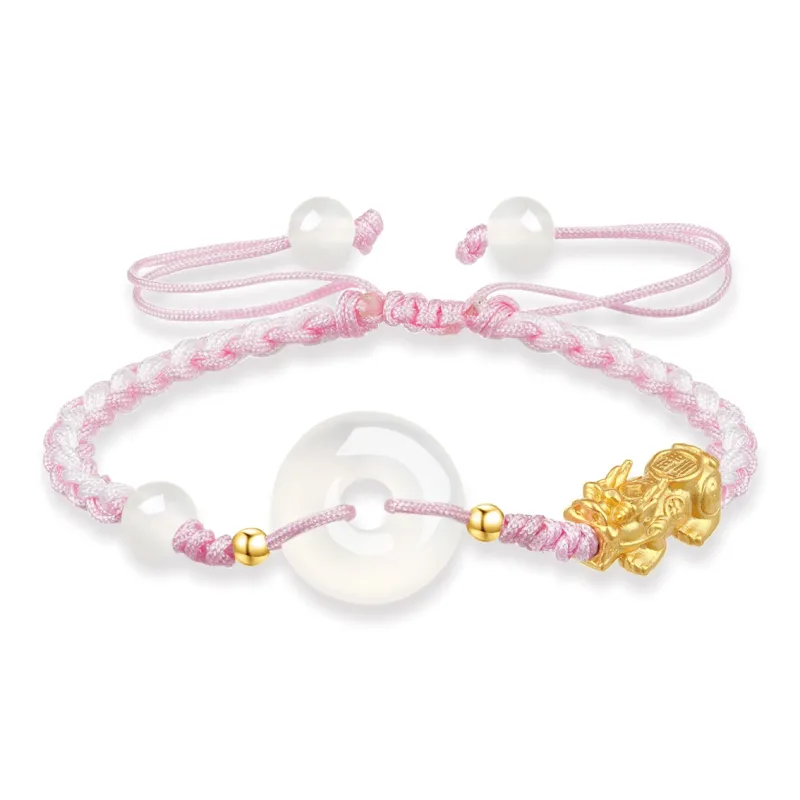 MOVER Agate Jade Bracelets Unisex-12