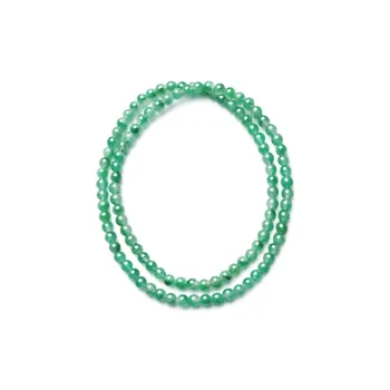 ZXIN JEWELRY African Emerald Bracelets Women's