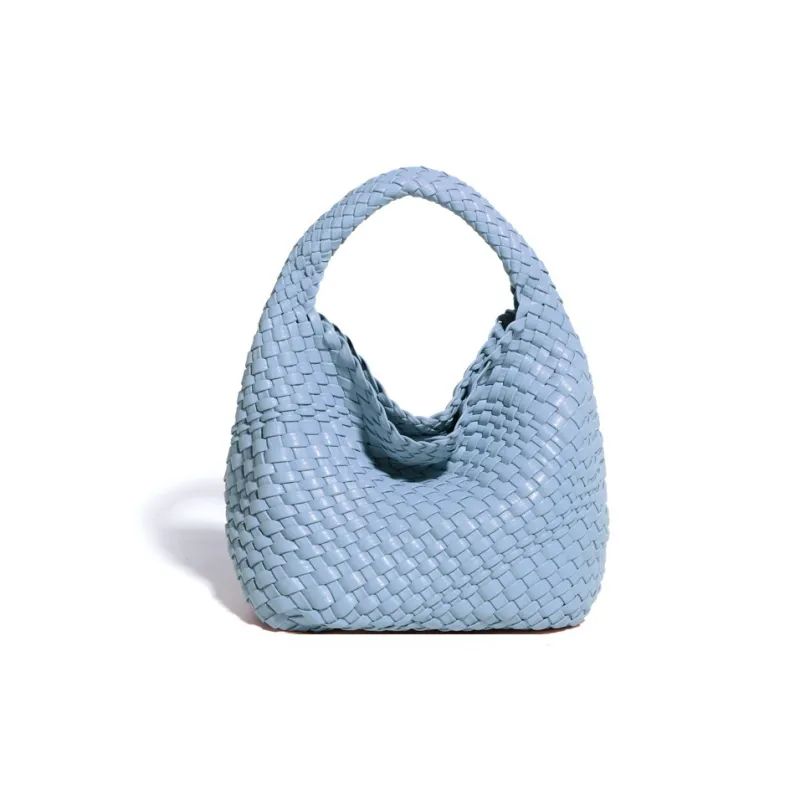 PAYOT Microfiber Synthetic Leather Combo Bag Handbag Women's Multicolor-5