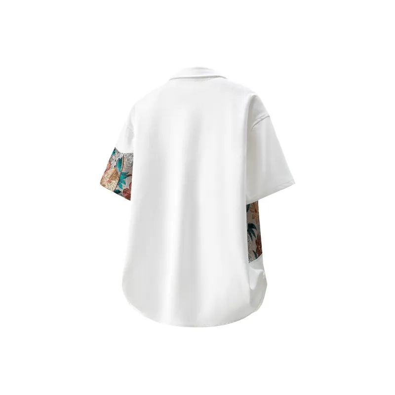WELTER EXPERIMENT Shirts Unisex-1