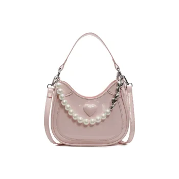 Bueno PU Shoulder Bag, Handbag Women's Multicolor