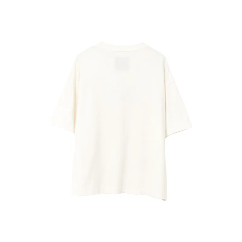 Maison Mihara Yasuhiro T Shirt Women's White-1
