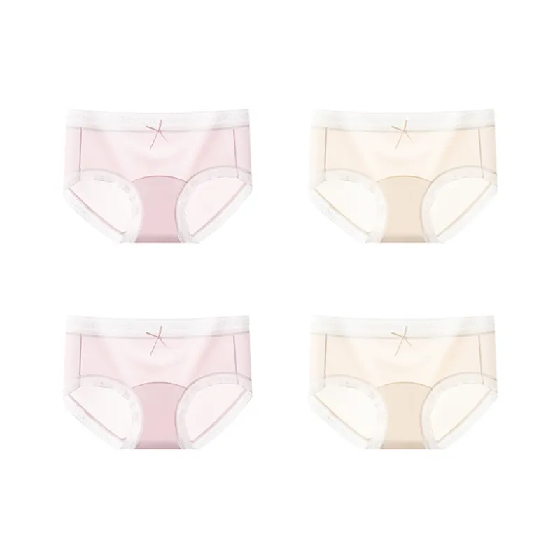 YUZHAOLIN Underpants Women's Combo Set-11