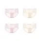 4 Pack (Pink 2+Skin 2)