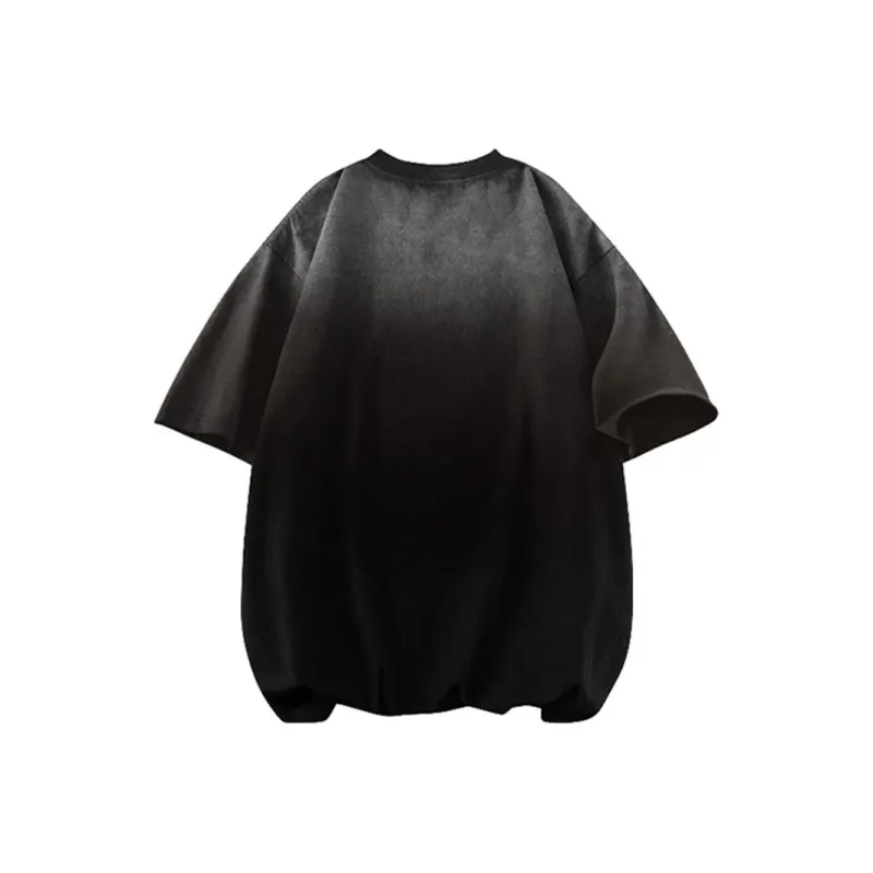 URBAN AUTHENTIC T Shirt Unisex Black-1