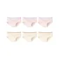 6 Pack (Pink 3+Skin 3)