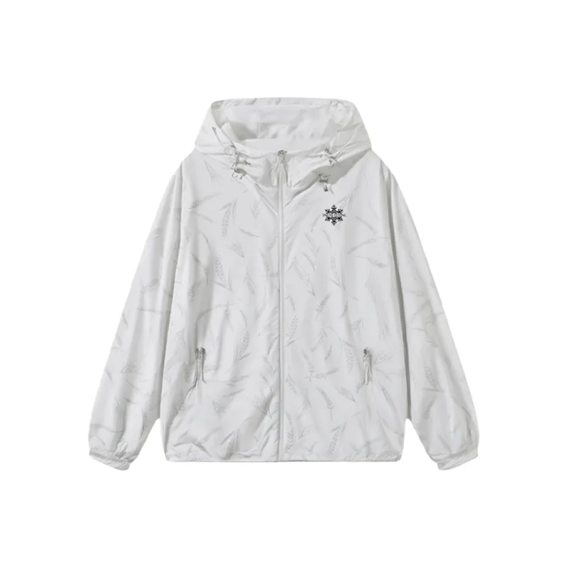 SNOW FLYING Jackets & Coats Unisex Galaxy Gray-2