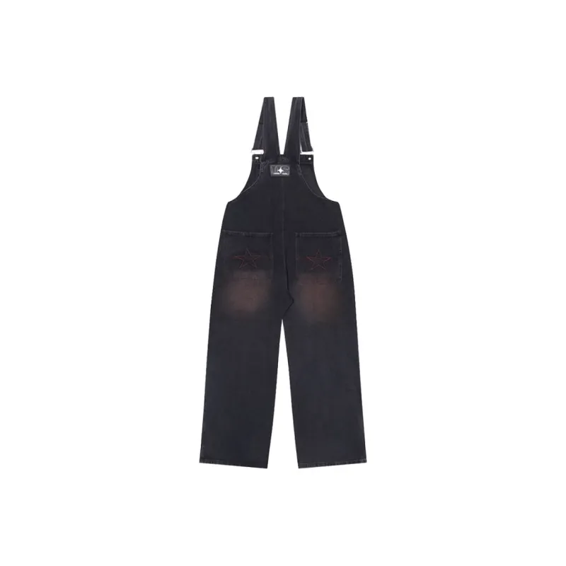 JIMI&JONS Overalls Unisex-4