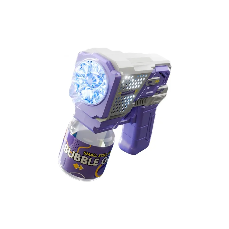 Holy Hands Handheld Fully Automatic Electric Bubble Machines-2