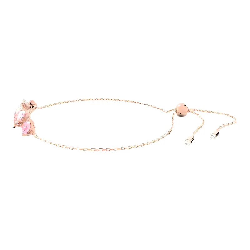 Swarovski Gema Crystal embellished Bracelet-2