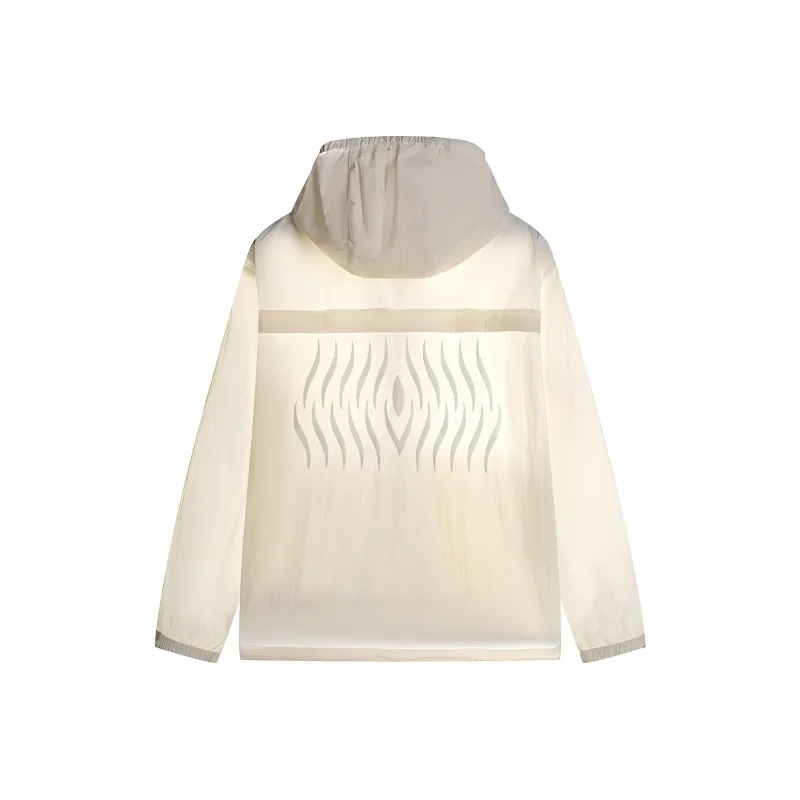 SAIQI Sun Protection Clothing Unisex-2
