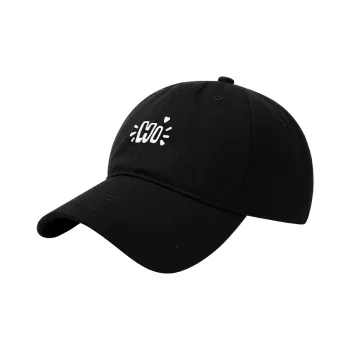 MEXICAN Cotton Baseball Caps Unisex