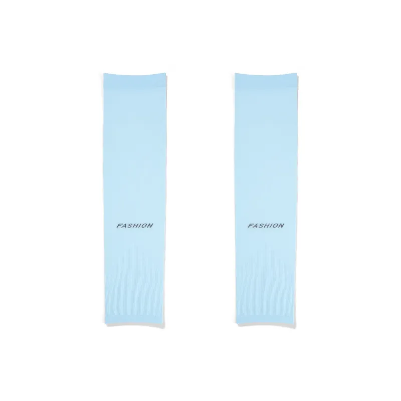 Anxious Polyamide Sun Protection Sleeves Unisex-9