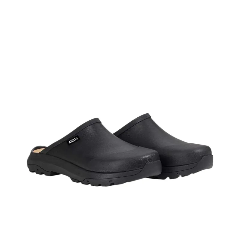 AIGLE CORLAY M Abrasion Resistant Closed Toe Slippers Unisex-2