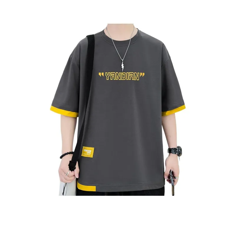 PAINT STAIN T Shirts Unisex-34