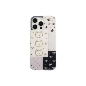 Wei Xin Acrylic Material Phone Cases Compatible With IPhone 16/15 Pro Max/Apple 13/14 Pro/Max