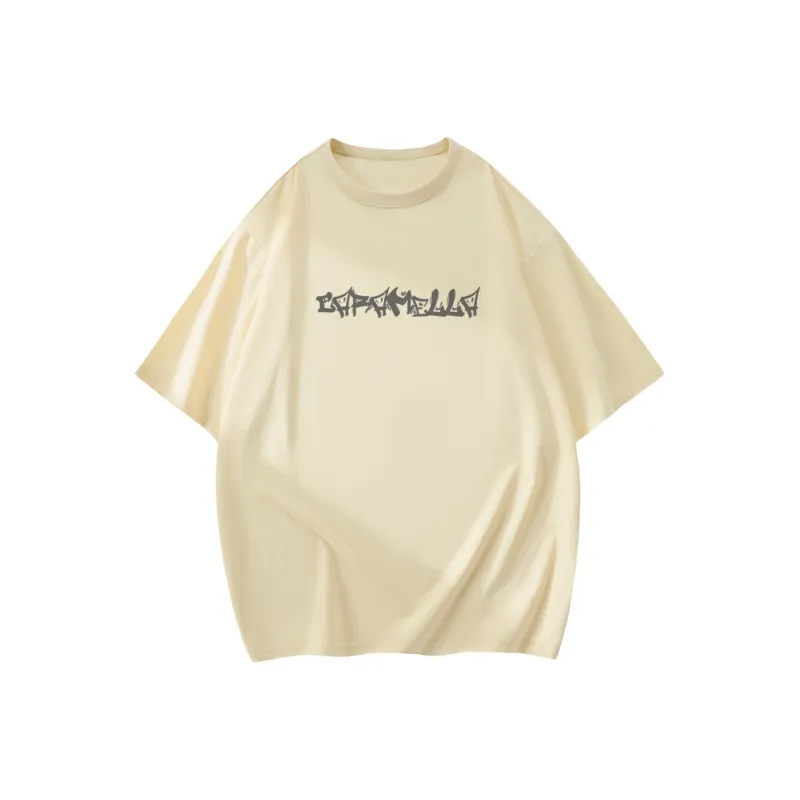 Caramella Regular T Shirt Unisex-21