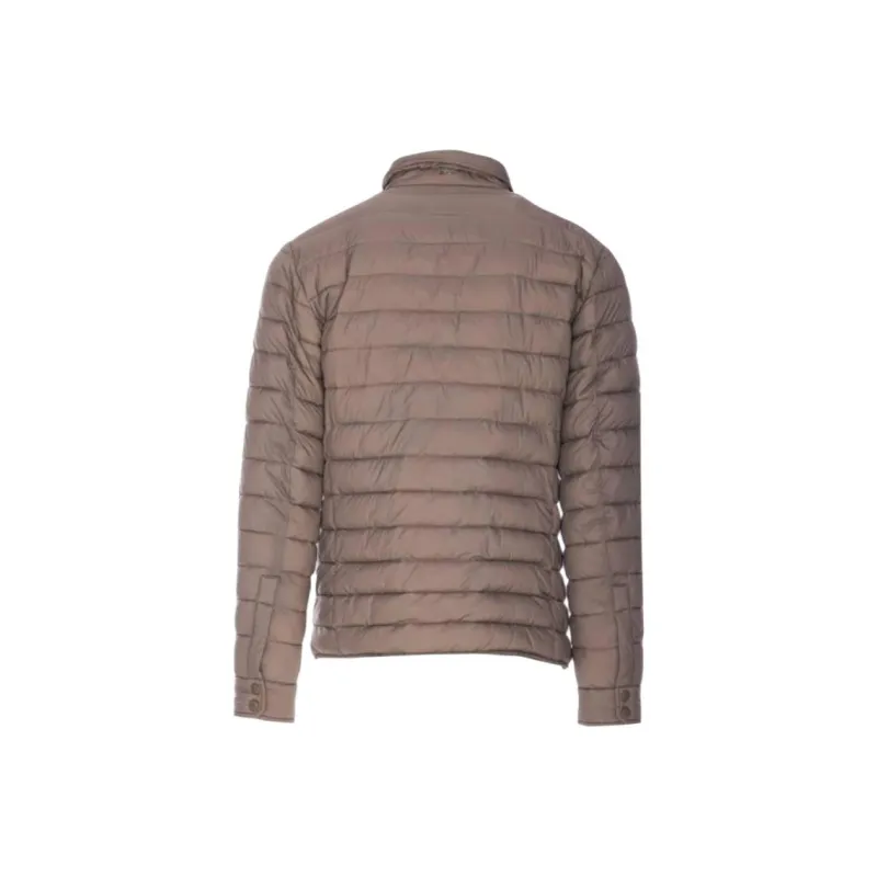 HERNO Quilted Button up Jacket-1