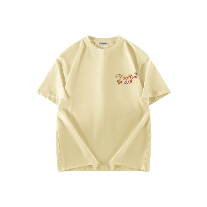 7 SEVFUN T Shirts Unisex-7