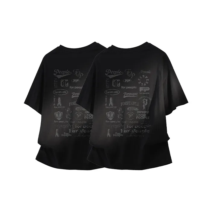 FAX FOR FMACM T Shirt Unisex Black-11