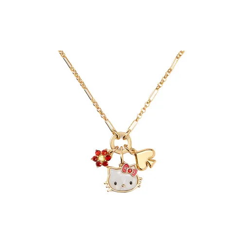 Kate Spade Copper Necklaces Women's White