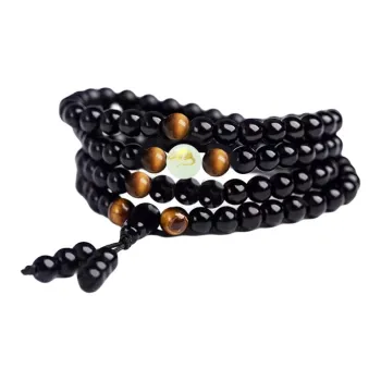 Yuxin Wooden Bracelets Unisex