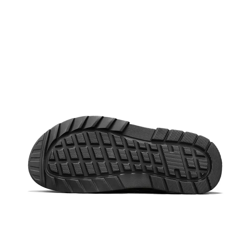G.N.SHIJIA Rubber Sole Quick Dry Slip Resistant Abrasion Resistant Odor Resistant Slide Slippers Men's-11