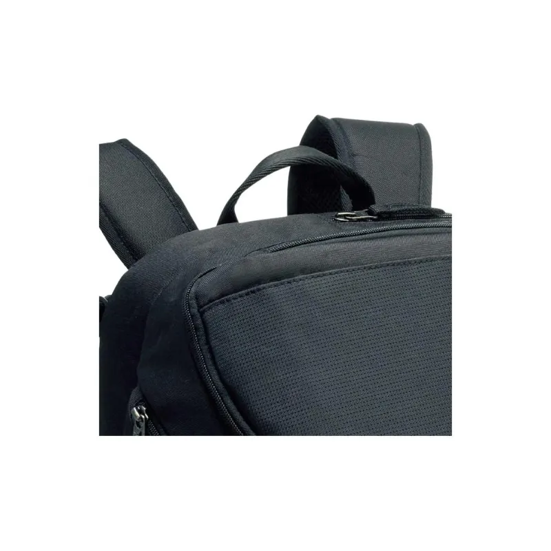 YONEX Fabric Backpack Unisex Black-4