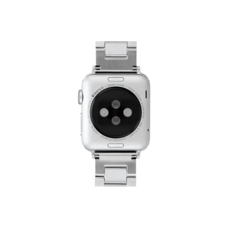 COACH Watch Band All Compatibility Stainless Steel Material-1