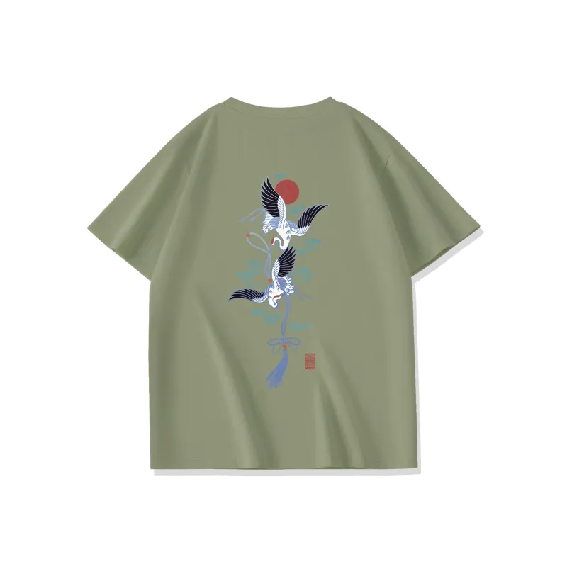 MINISO T Shirts Unisex-8